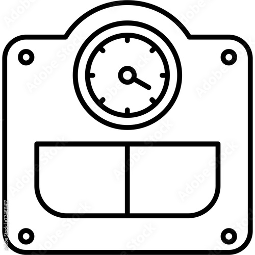 Weight Icon