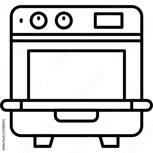 Dishwasher Icon