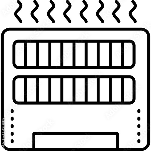 Heater Icon