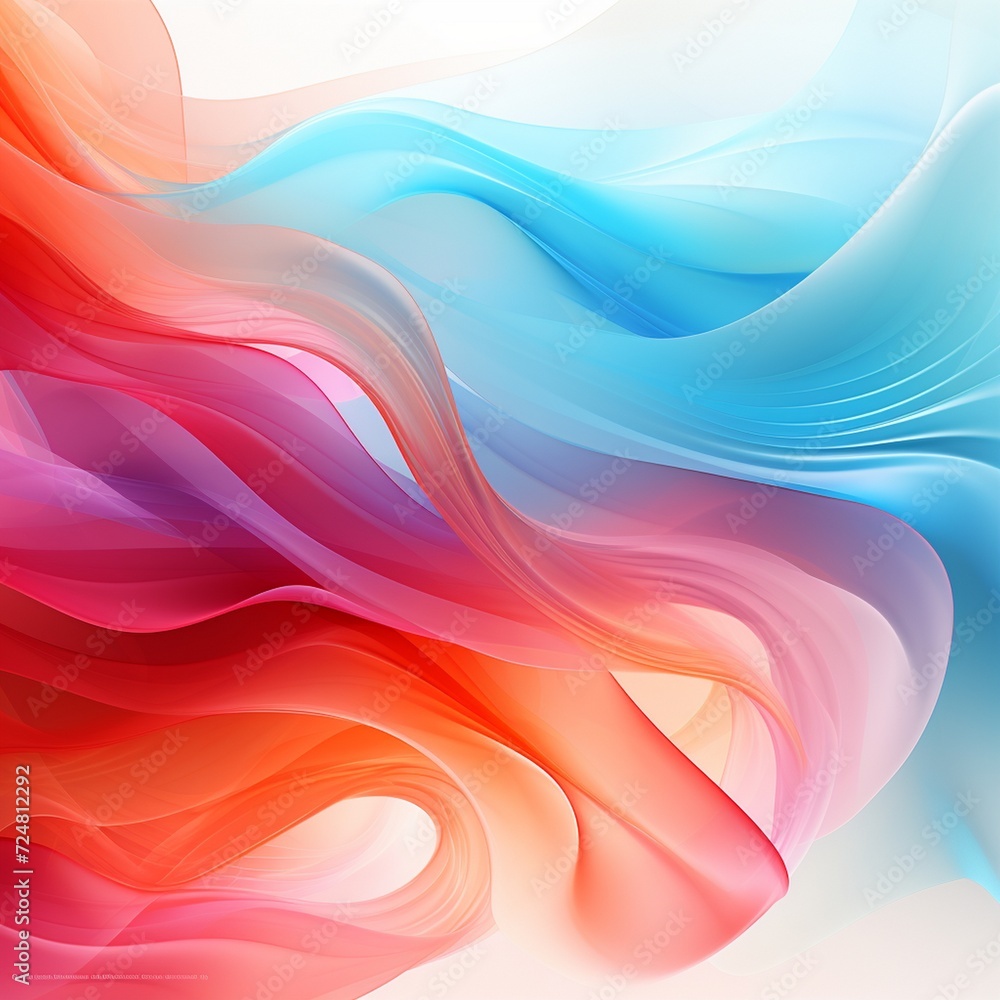 Abstract Colorful Fluid Art
Abstract Colorful Fluid Art