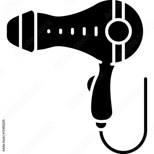 Hair dryer Icon