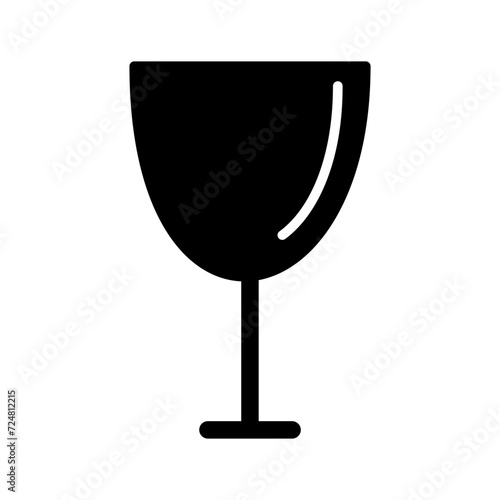 Alcohol Vector Icon