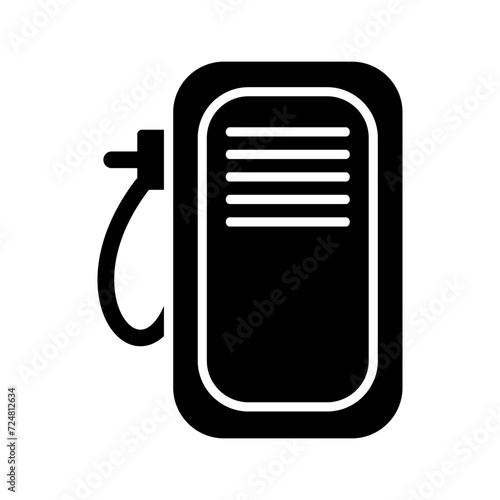 Petrol Vector Icon