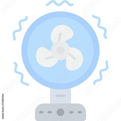 Fan Icon