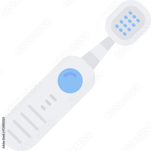 Electric toothbrush Icon