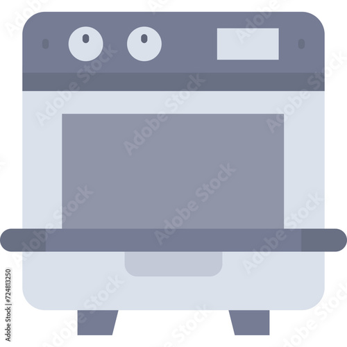 Dishwasher Icon