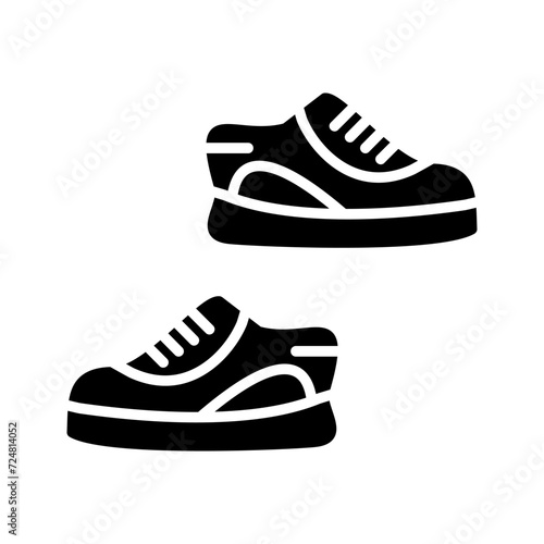 Sneakers Vector Icon
