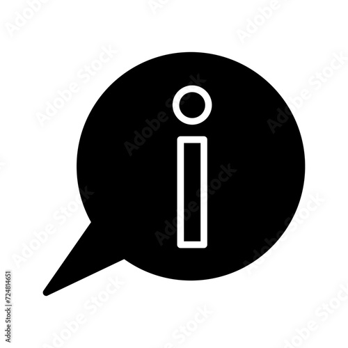Information Vector Icon