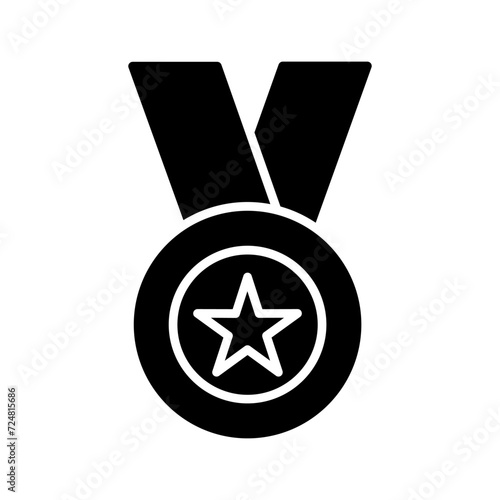 Medal Vector Icon