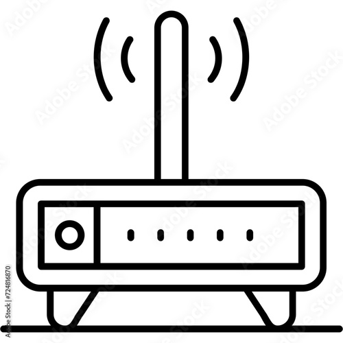 Modem Icon