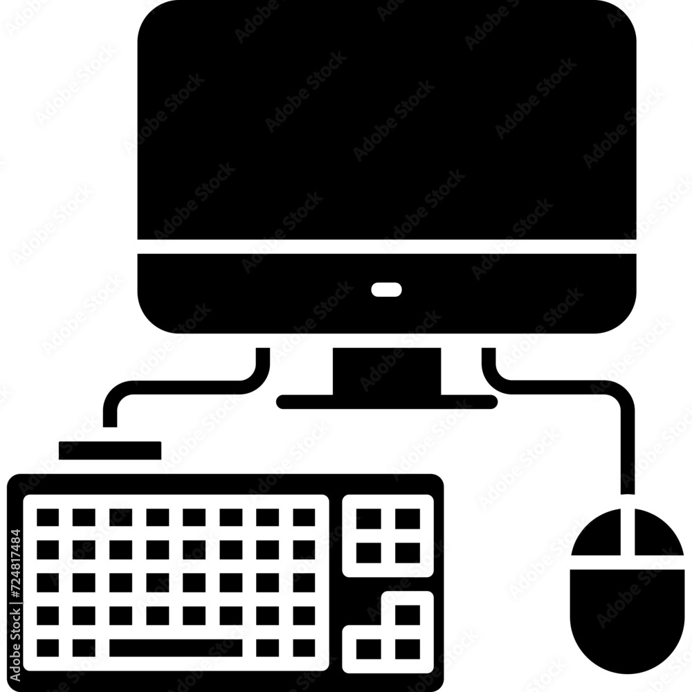 Computer Icon Computer Icon