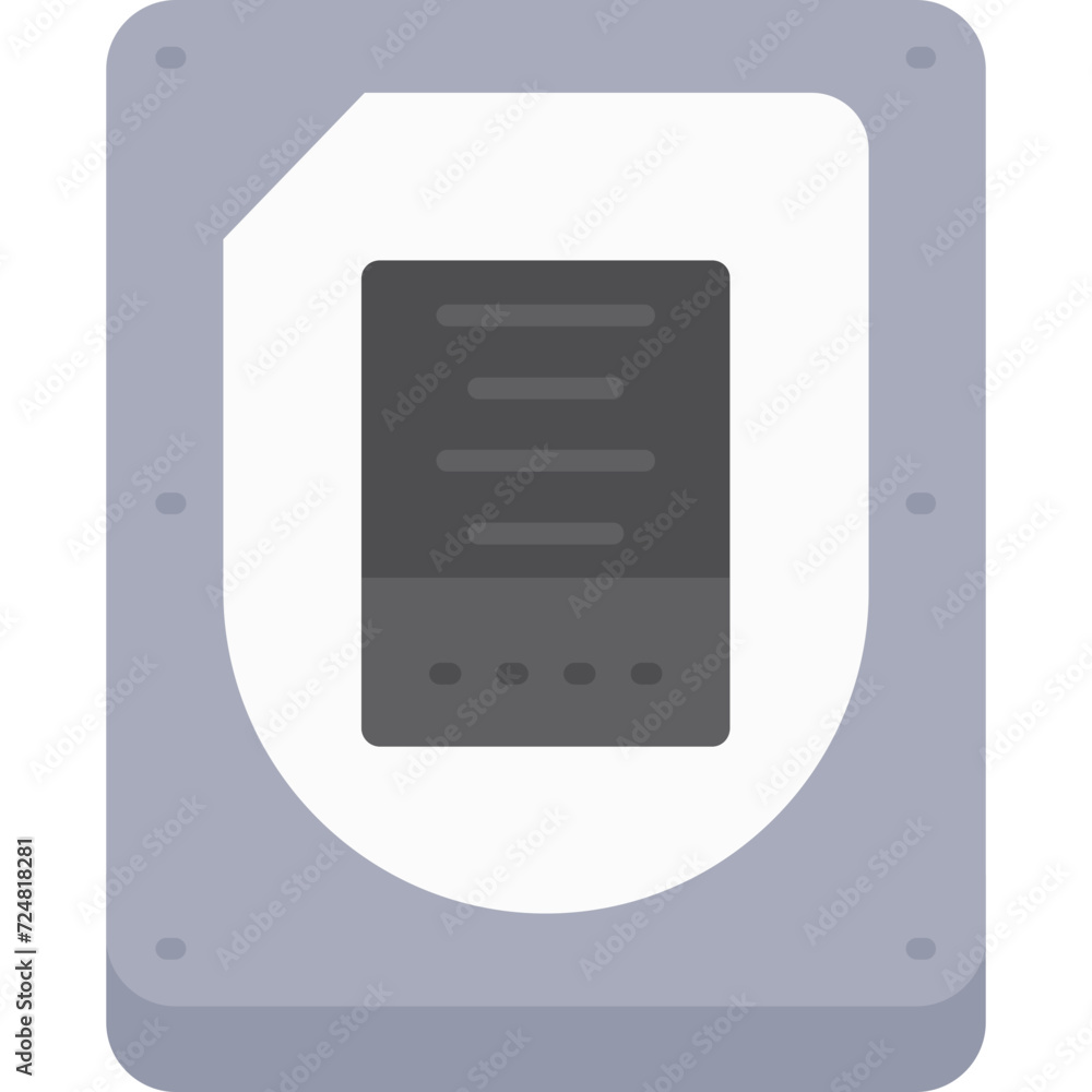 Disk Icon Disk Icon