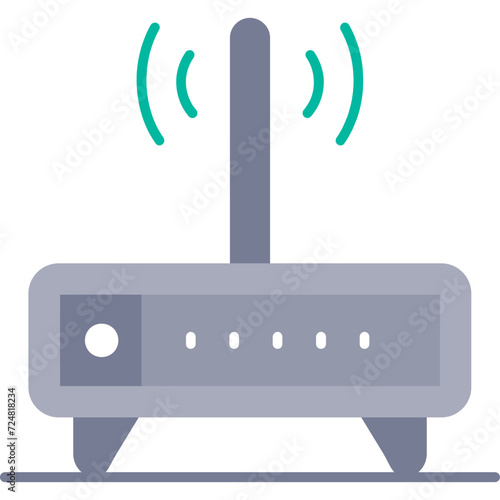 Modem Icon