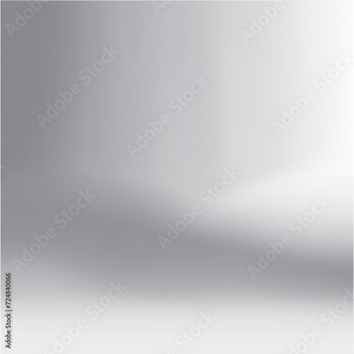 Abstract light gray gradeint background and texture. Design light gray background