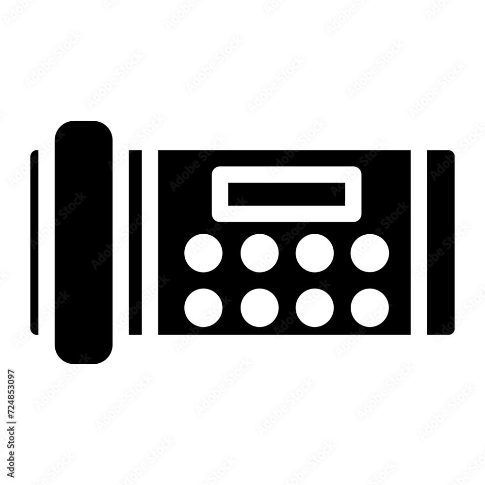 Obraz premium phone,