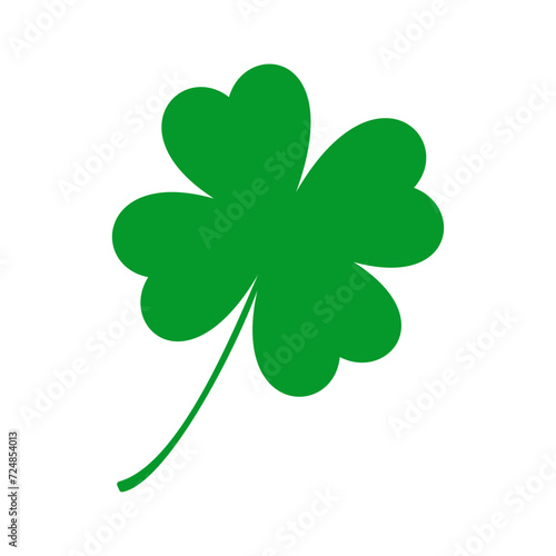 four leaf clover, st Patrick day