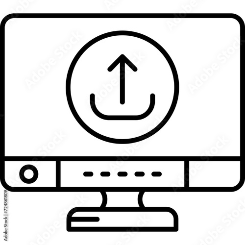 Upload Icon
