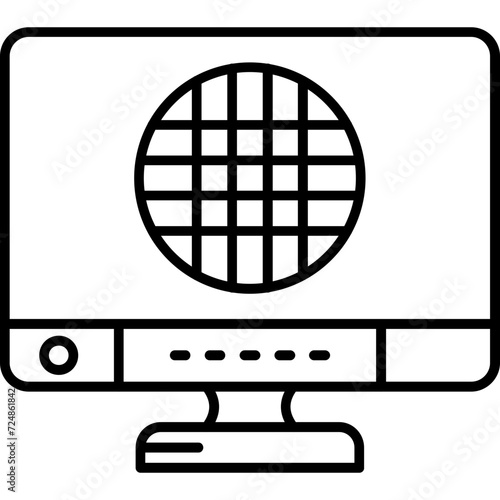Grid Icon