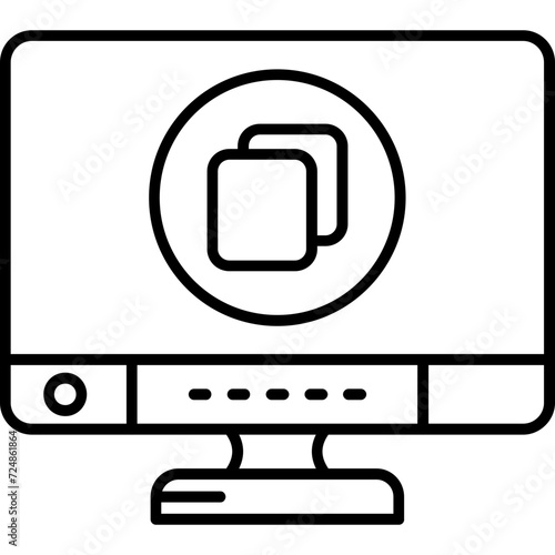 Copy Icon