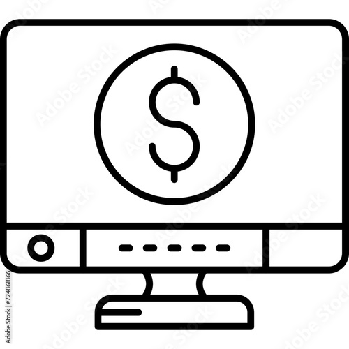 Dollar Icon