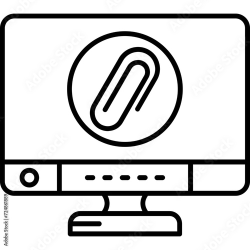Clip Icon
