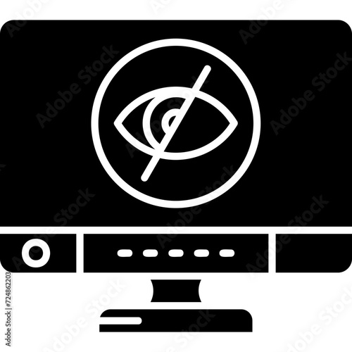 Disabled Icon