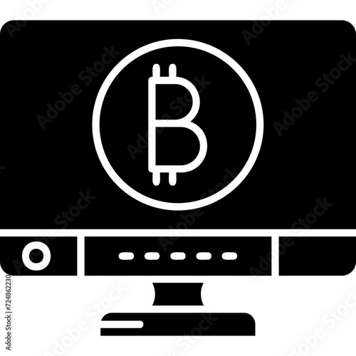 Bitcoin Icon
