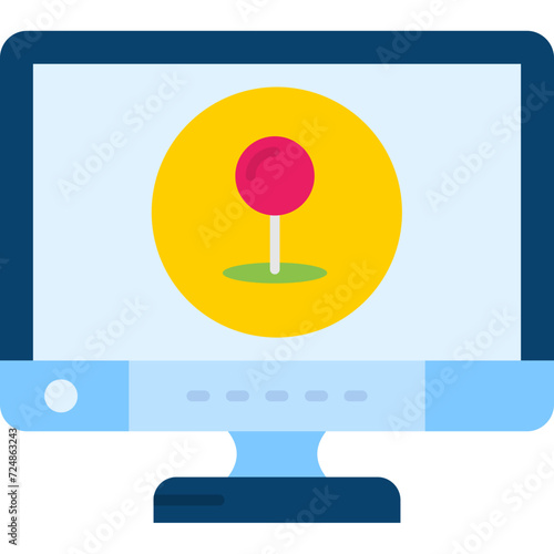Pin Icon