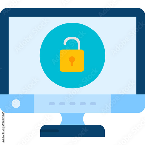 Unlock Icon