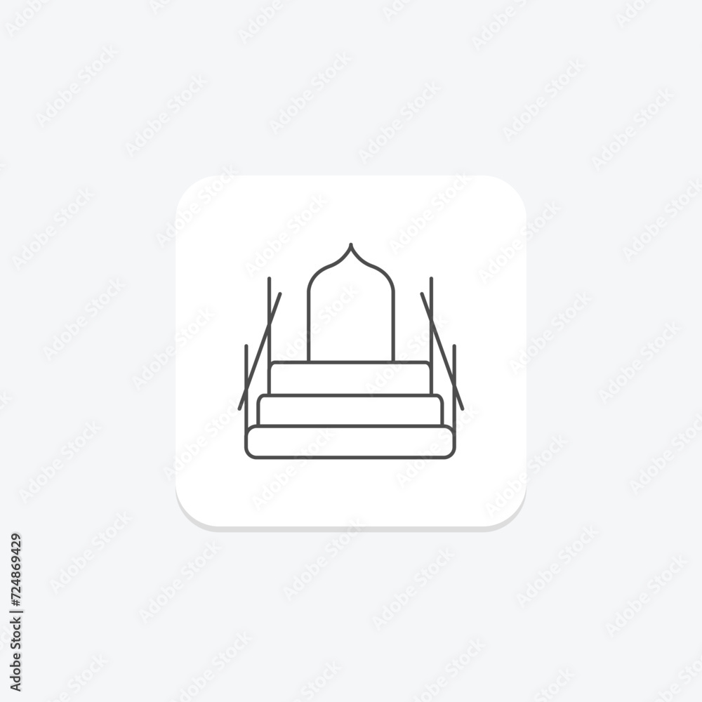 Suhail Canopus Star icon, star, celestial, suhail canopus star celestial body, star symbol thinline icon, editable vector icon, pixel perfect, illustrator ai file Suhail Canopus Star icon, star, celestial, suhail canopus star celestial body, star symbol thinline icon, editable vector icon, pixel perfect, illustrator ai file