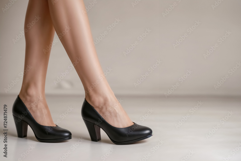 Eleganti calzature da donna Eleganti calzature da donna