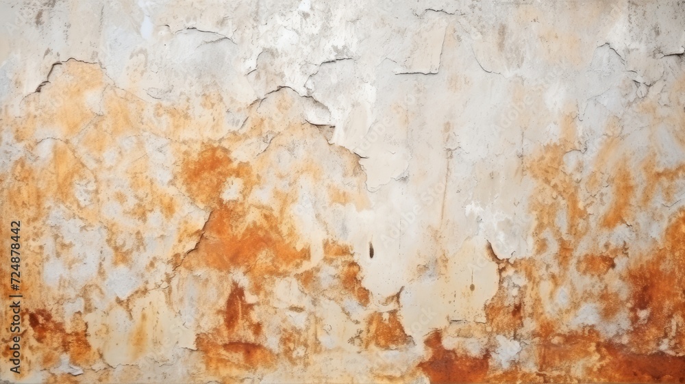 Colour old concrete wall texture background.