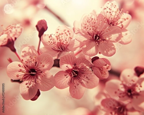 cherry blossoms © Rouven