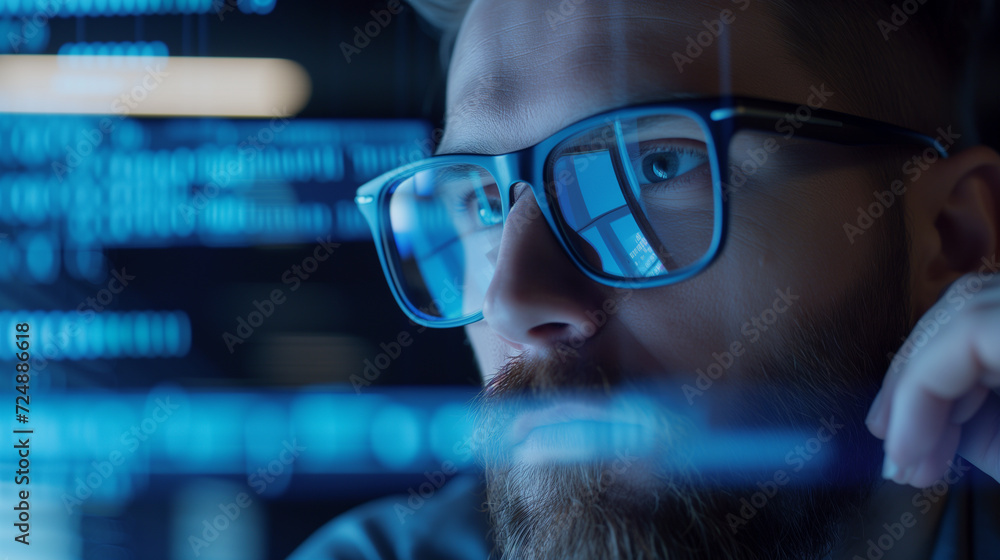Innovation at Work Analyst Looking Data Innovation at Work Analyst Looking Data