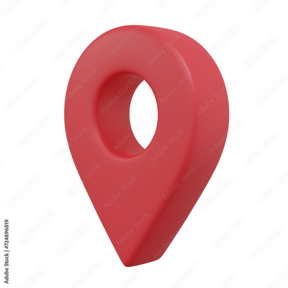 Location map pin Location map pin