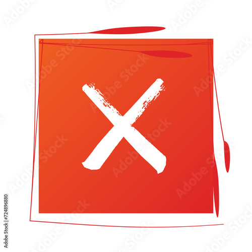 red cross icon
