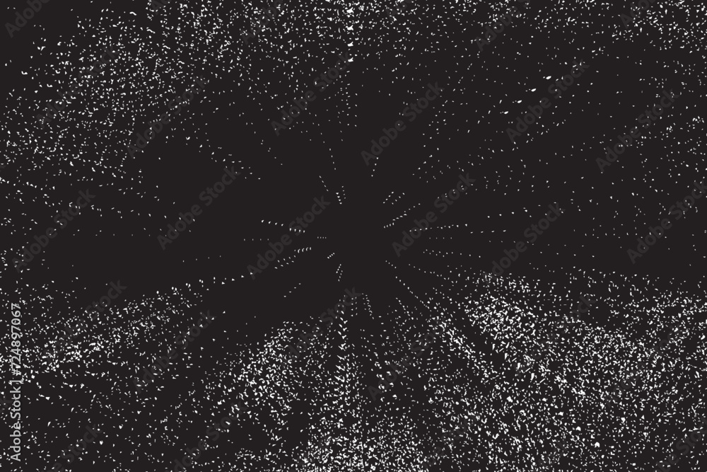 Abstract star galaxy concept texture white texture on black color background. Abstract star galaxy concept texture white texture on black color background.