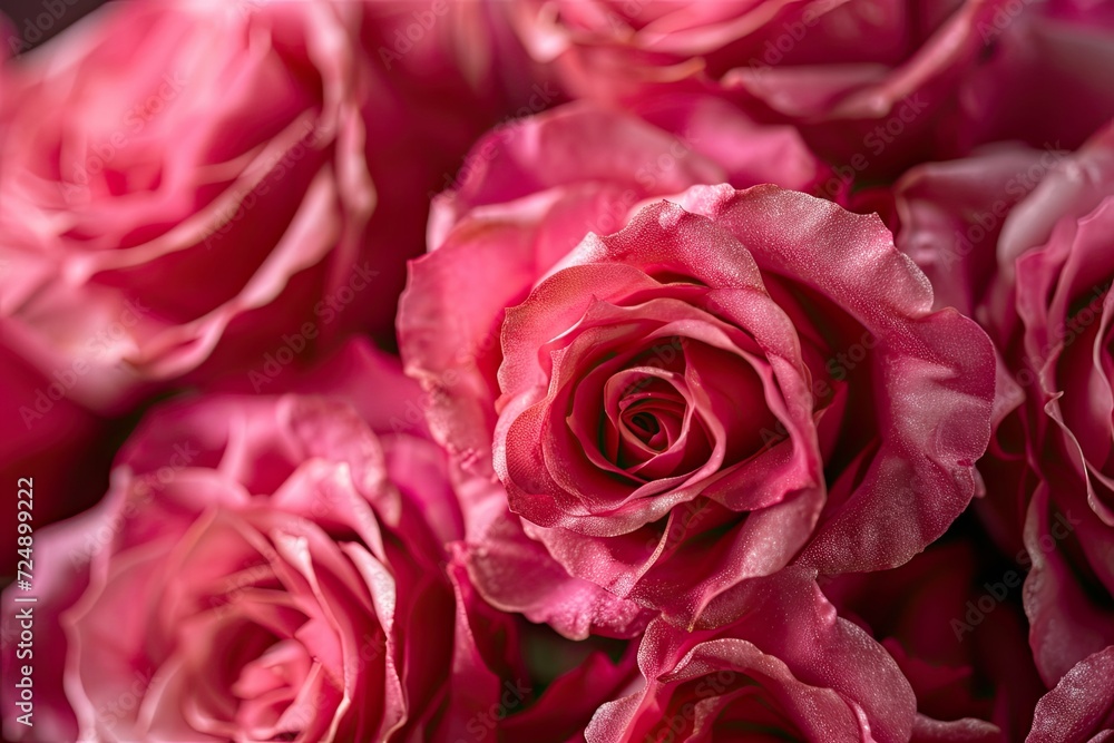 Pink Background fabric in pink in the style of extruded design Pink Background fabric in pink in the style of extruded design