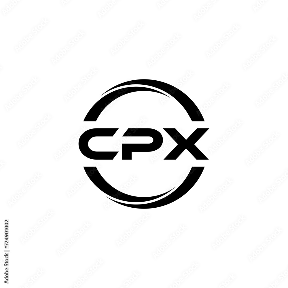 CPX letter logo design with white background in illustrator, cube logo, vector logo, modern alphabet font overlap style. calligraphy designs for logo, Poster, Invitation, etc. CPX letter logo design with white background in illustrator, cube logo, vector logo, modern alphabet font overlap style. calligraphy designs for logo, Poster, Invitation, etc.