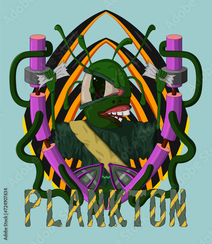 plankton