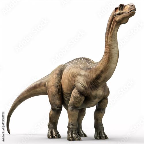 Dinosaur Apatosaurus