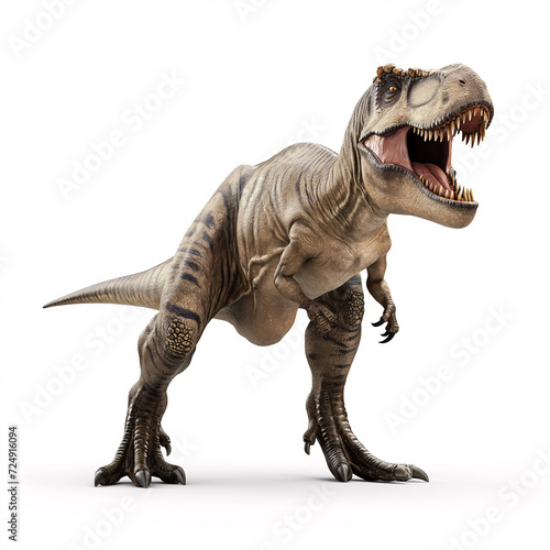 Dinosaur T-Rex © Pierre Villecourt