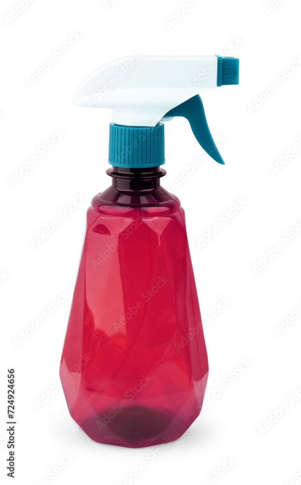 Dispenser cosmetic bottle on stones on white background with back light, panoramic shot Dispenser cosmetic bottle on stones on white background with back light, panoramic shot
