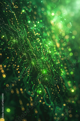 Green digital technology ab...