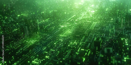 Green digital technology ab...