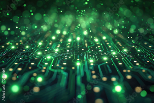 Green digital technology ab...