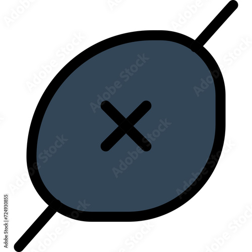 Eye patch icon