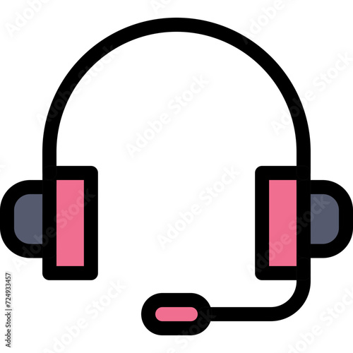 Customer support icon