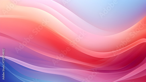 blur modern soft gradient background,, Photo paper curled colorful page texture 