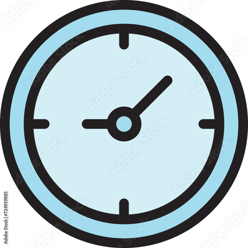 Clock icon